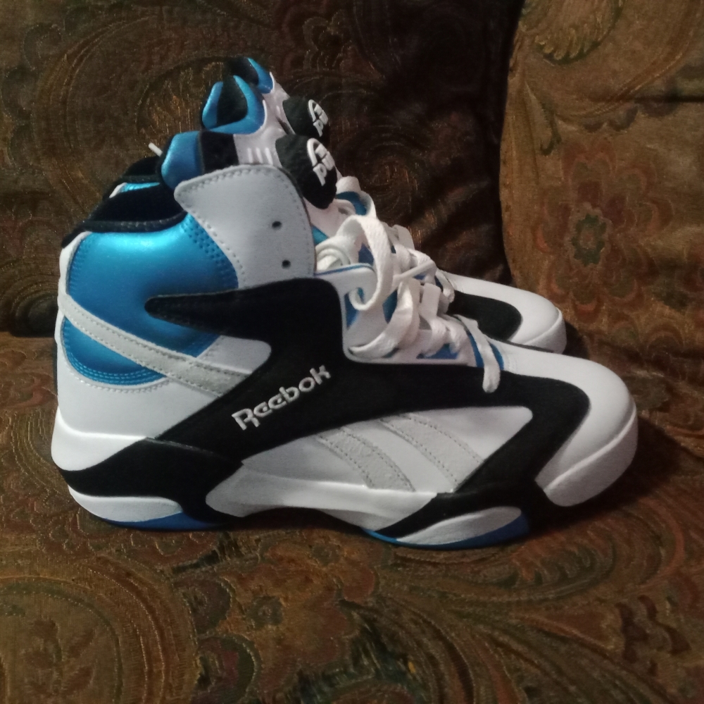 Reebok Pump Shaq Attack Size 8.5